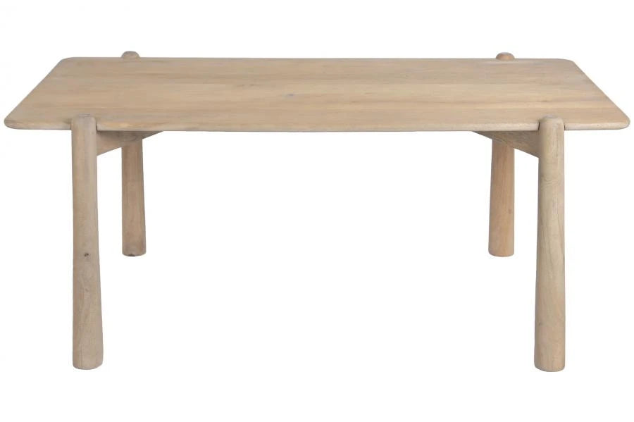 MESA COMEDOR ACACIA 180X90X75