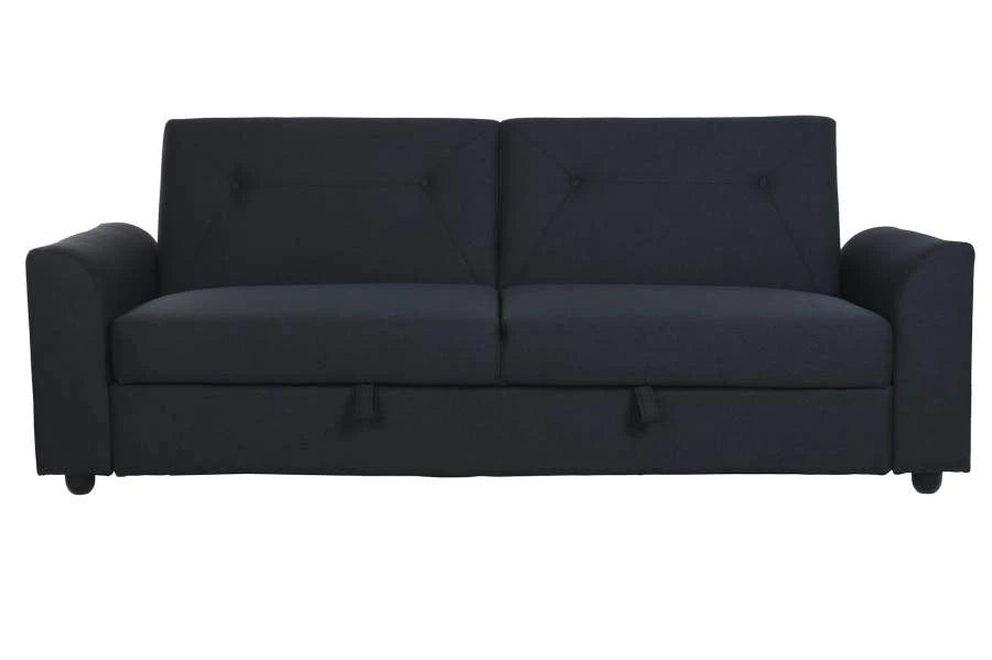 SOFA CAMA POLIESTER PP 216X85X85 /112