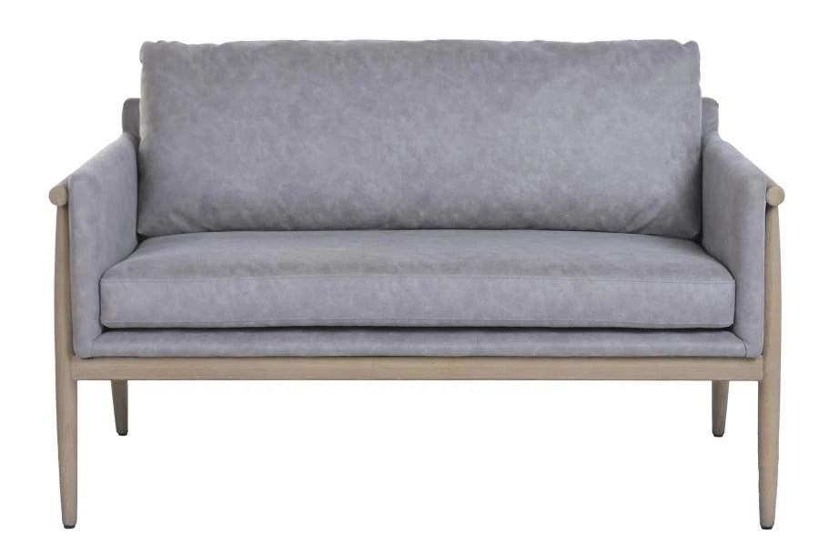 SOFA FRESNO POLIESTER 126,5X75X82 TAPIZADO DECAPE
