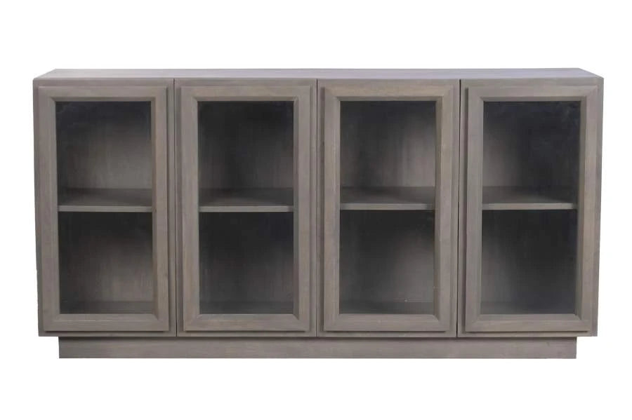 BUFFET MANGO CRISTAL 150X42X76