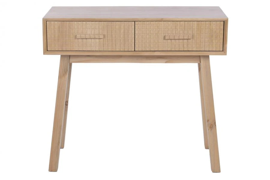 CONSOLA ABETO MDF 90X40X80