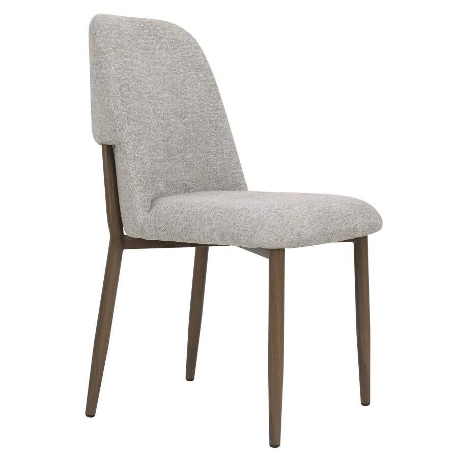 SILLA METAL POLIESTER 61X49X87