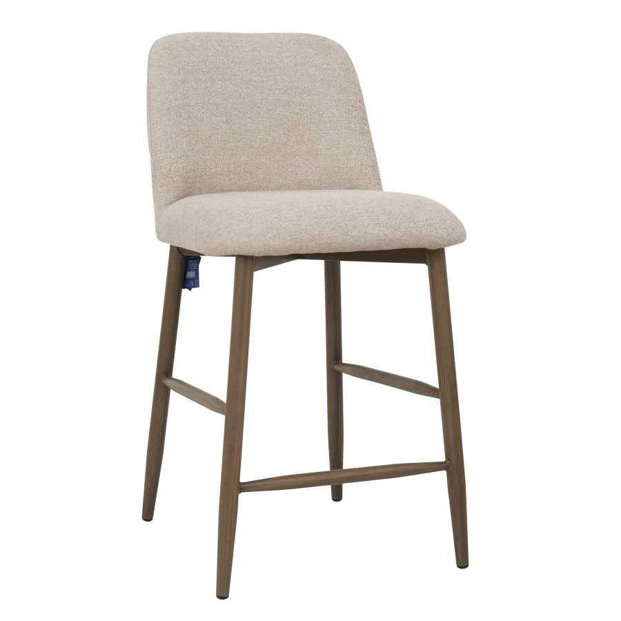 TABURETE METAL POLIESTER 57X49X94