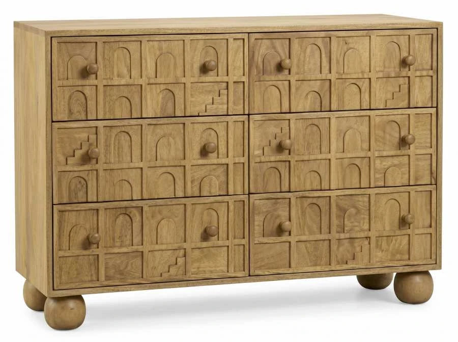 COMODA MANGO 100X40X75