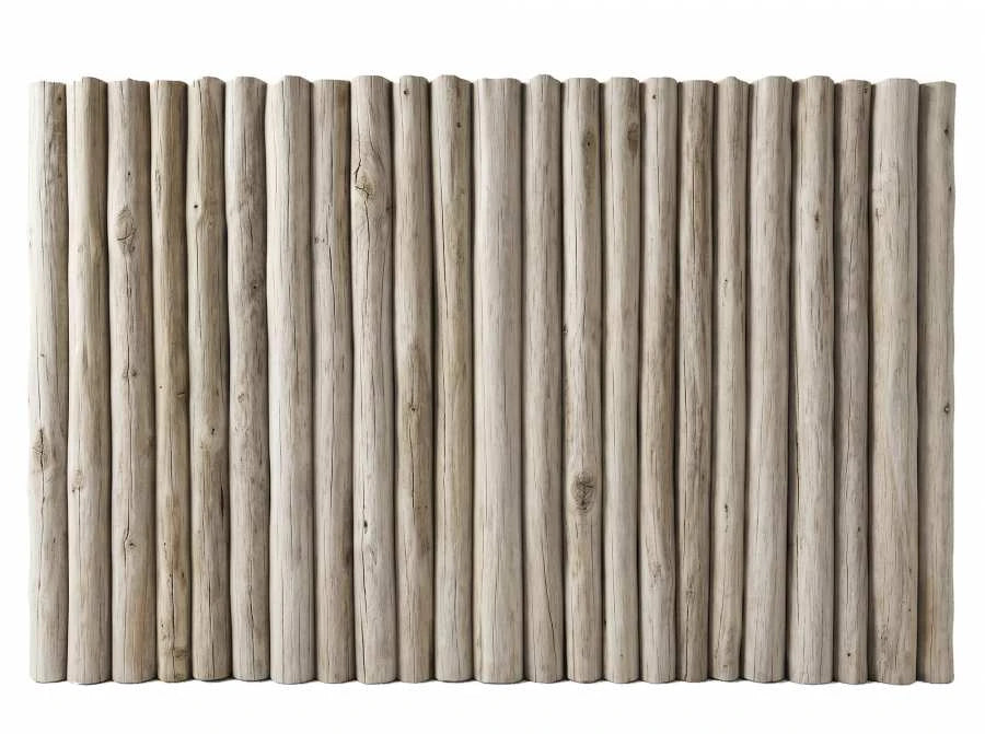 CABECERO CAMA TECA 160X7X80