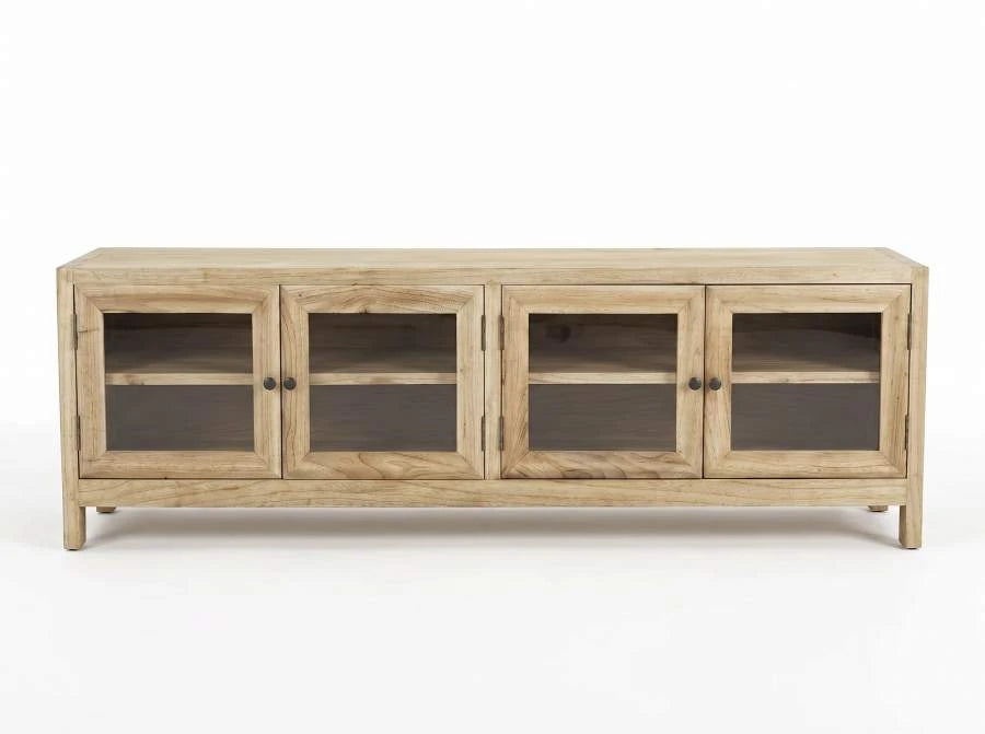MUEBLE TV MINDI CRISTAL 160X40X50