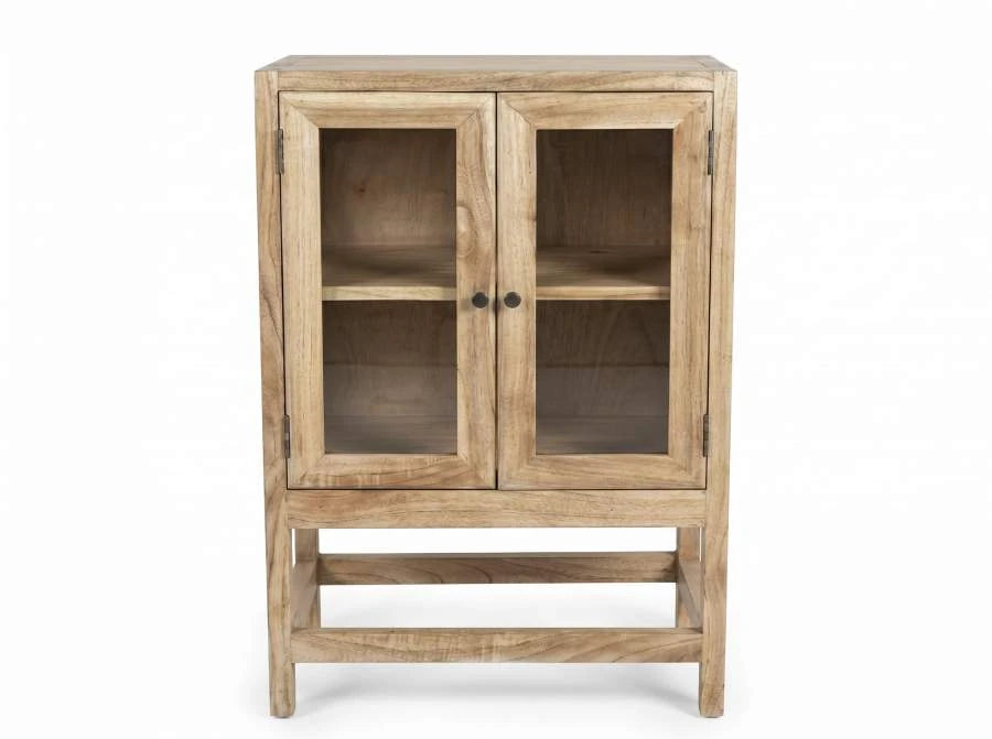 APARADOR MINDI CRISTAL 60X40X100