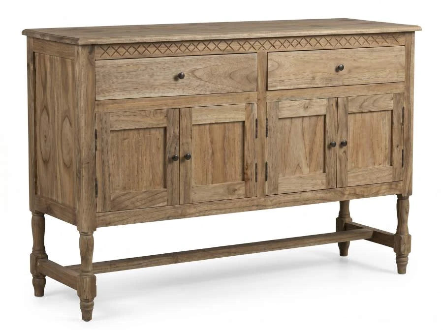 BUFFET MINDI 150X45X91 MARRON
