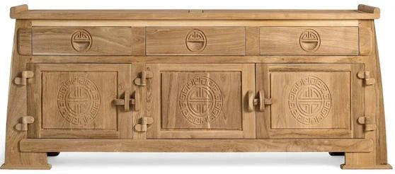 BUFFET ACACIA 200X40X85