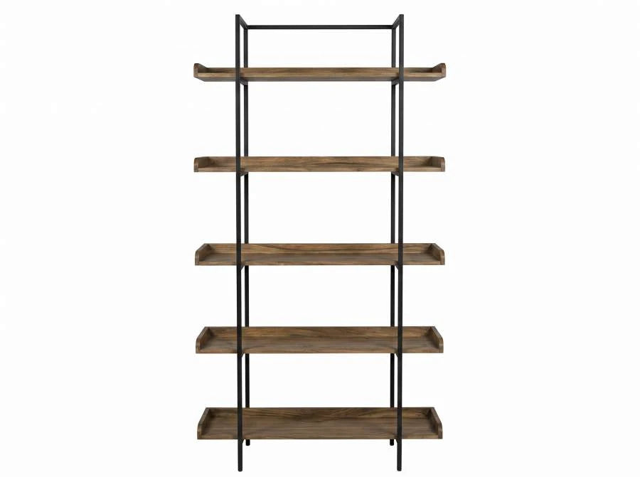 ESTANTERIA METAL ABETO 90X33X181