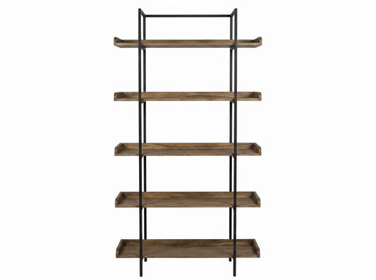 ESTANTERIA METAL ABETO 90X33X181