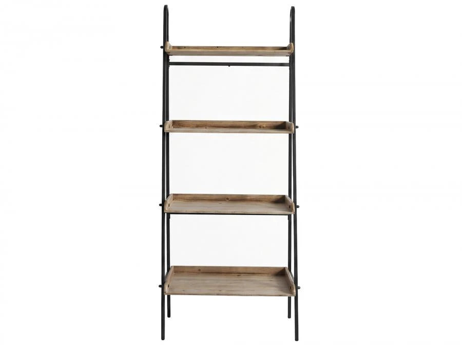 ESTANTERIA METAL ABETO 63X38X156