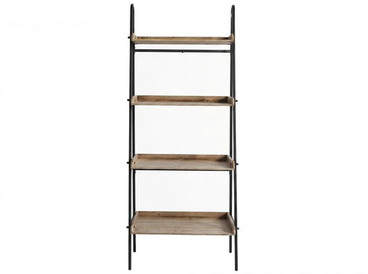 ESTANTERIA METAL ABETO 63X38X156