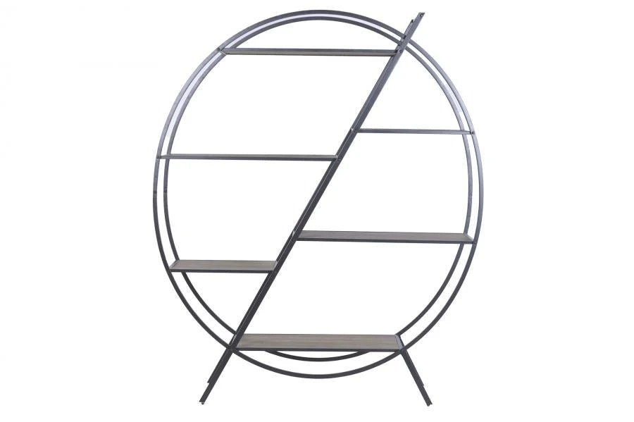ESTANTERIA METAL ABETO 150X37X180