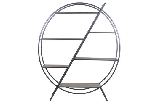 ESTANTERIA METAL ABETO 150X37X180