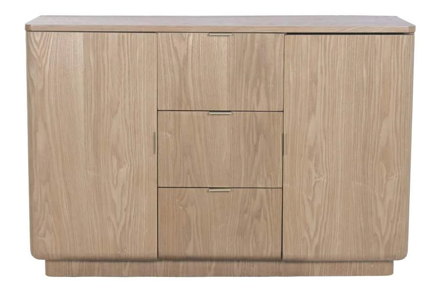 BUFFET ABETO MDF 120X40X80 MARRON