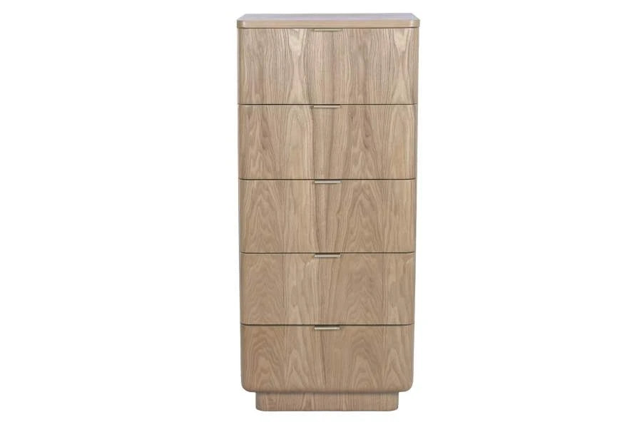 CHIFONIER ABETO MDF 48X40X107 MARRON
