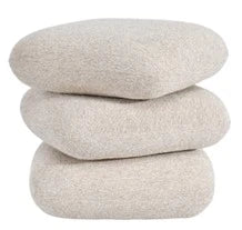 REPOSAPIES POLIESTER 44,5X44,5X44,5 GIRATORIO