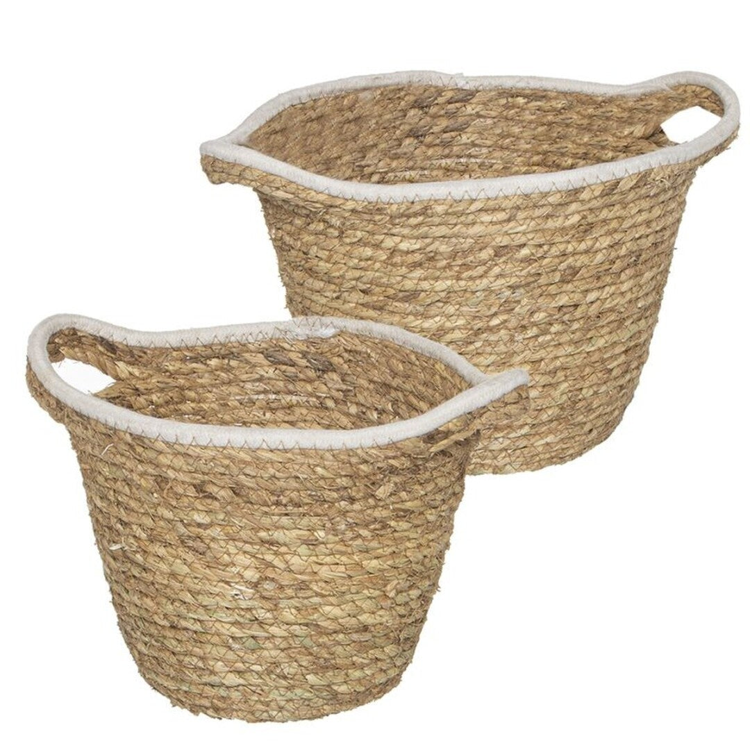 CESTA FILO BLANCO