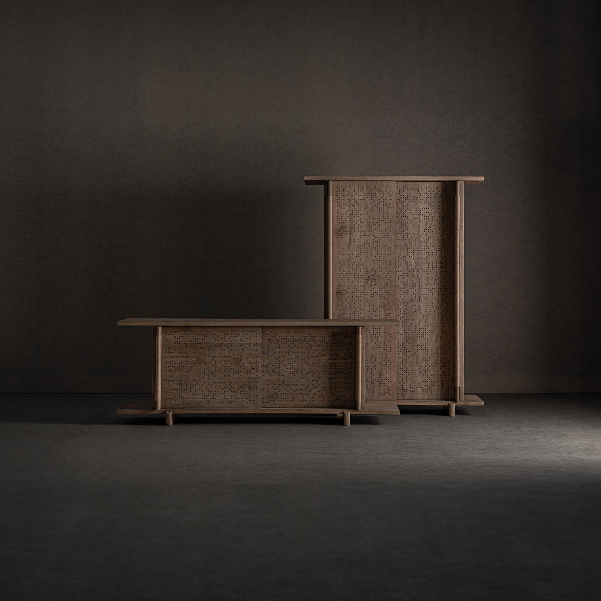ARMARIO JACQUARD