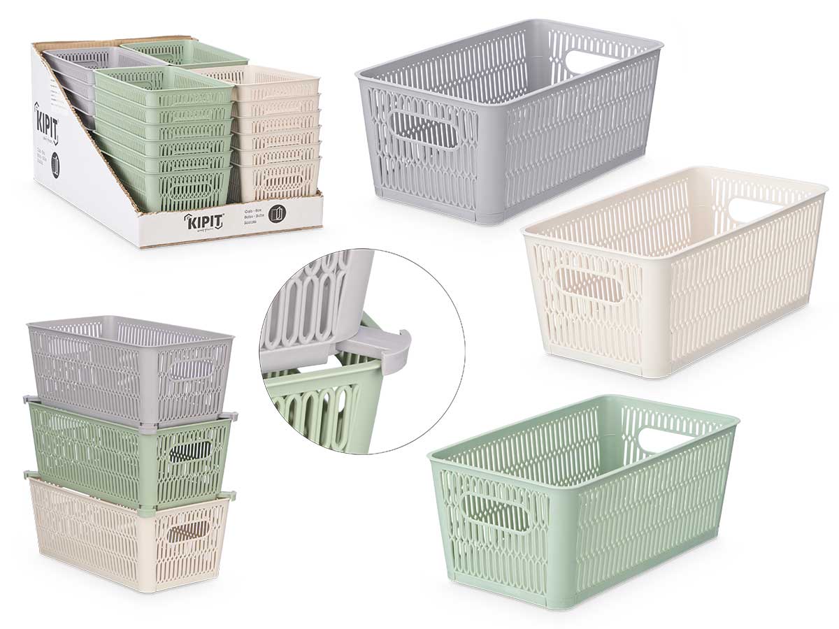 CAJA SOPORTE EXTENSIBLE PEQUEÑA