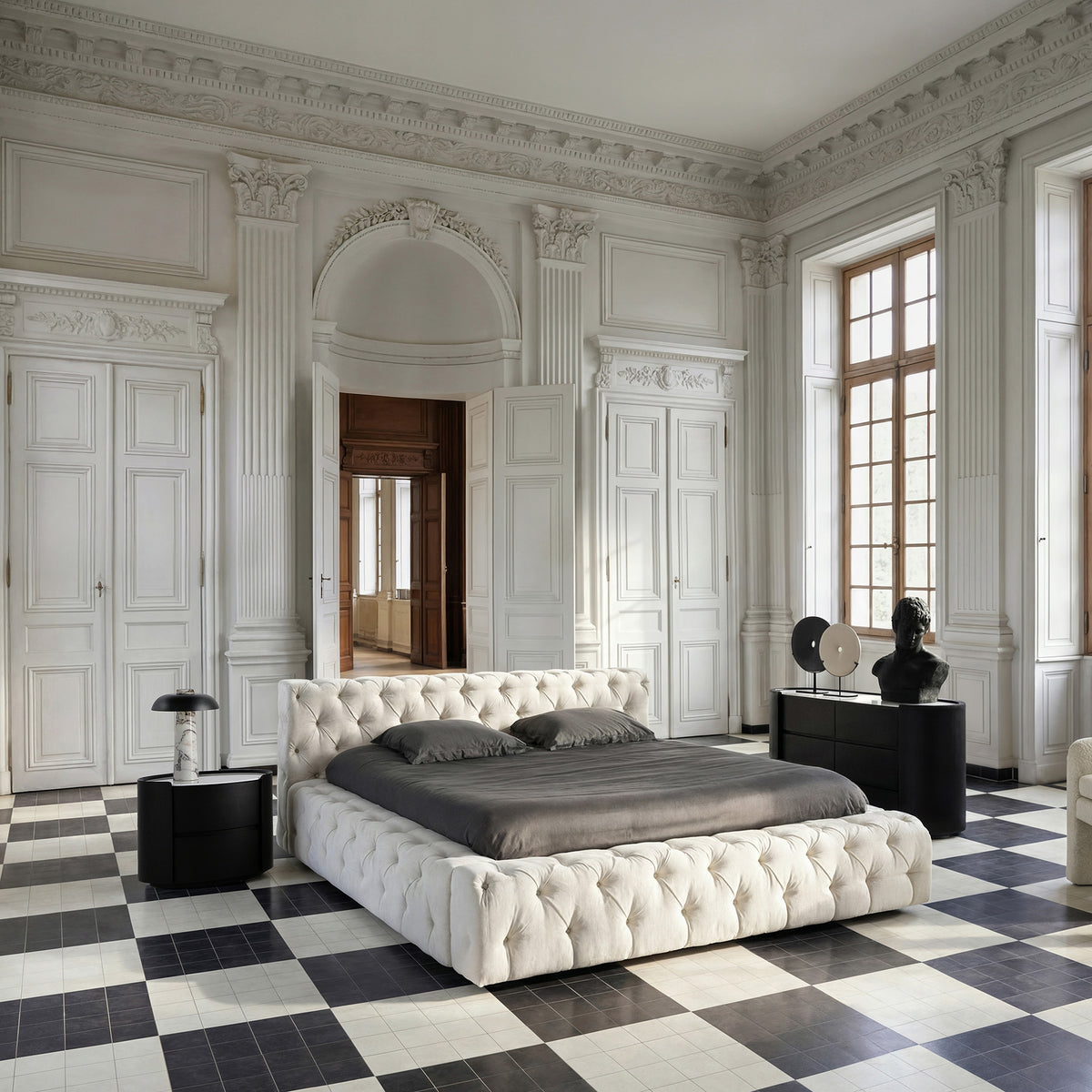 CÓMODA ISOLA