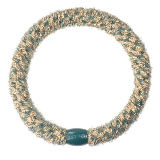 KKNEKKI VELVET GLITTER FORREST GREEN