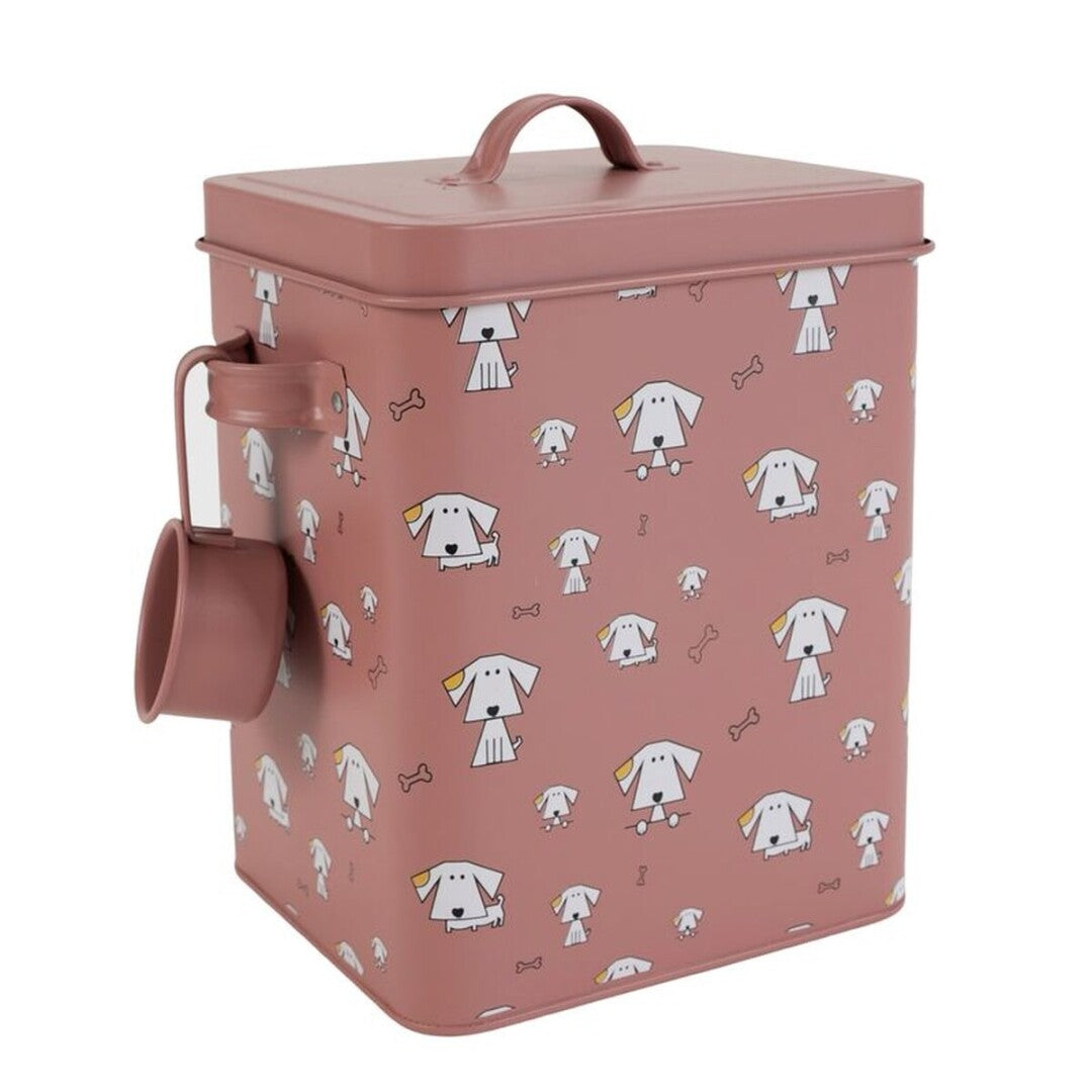 CONTENEDOR COMIDA PERROS 6L