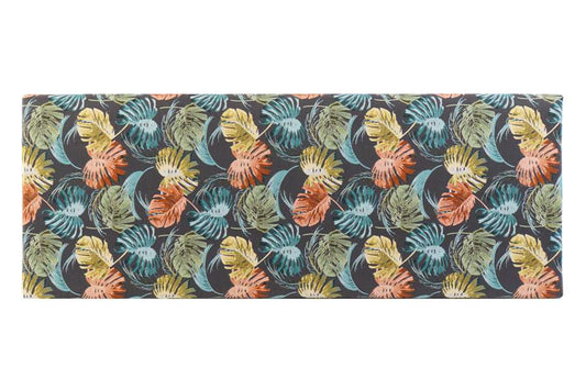 CABECERO CAMA POLIESTER MADERA 160X10X60 TROPICAL
