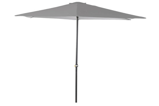 PARASOL ACERO 270X270X250 160 GSM, PLEGABLE