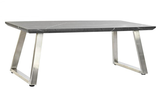 MESA CENTRO MDF ACERO 120X60X44 NEGRO