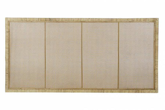 CABECERO CAMA RATAN 160X2,5X80 PARA CAMA DE 135-15