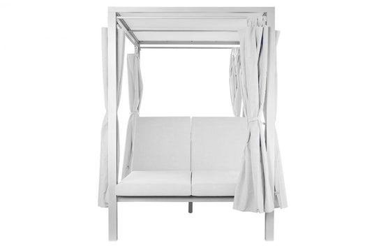 CAMA CHILL OUT ALUMINIO 148X188X205 DOBLE TOLDO