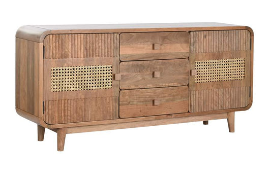 BUFFET MADERA JAMUN 160X38X75 NATURAL