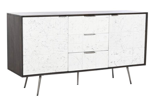 BUFFET MANGO 150X43X80 MARRON OSCURO