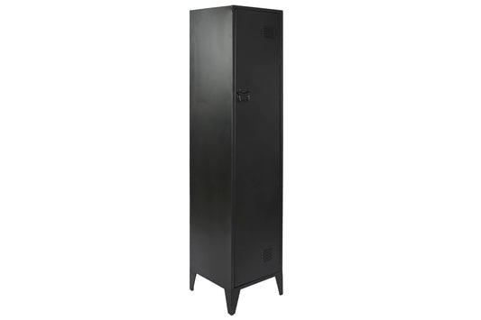 ESTANTERIA METAL 40X41X180 TAQUILLA NEGRO