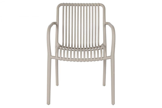 SILLA PP 56X57X78,5 APILABLE BEIGE
