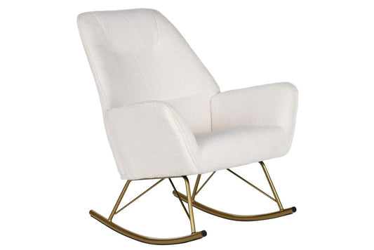 MECEDORA POLIESTER METAL 73X75X97 BORREGUITO