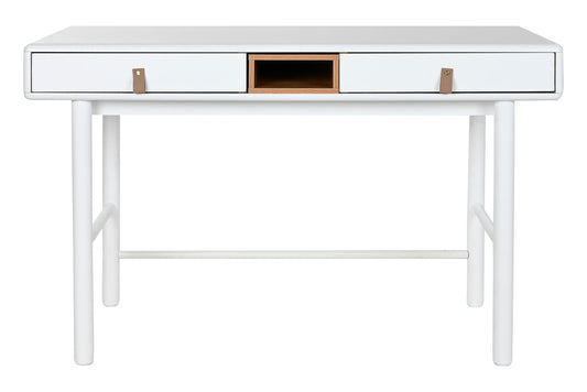 CONSOLA MDF PU 120X35X90 BLANCO