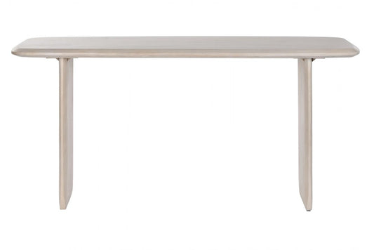 CONSOLA MANGO 152X45X76 BLANCO