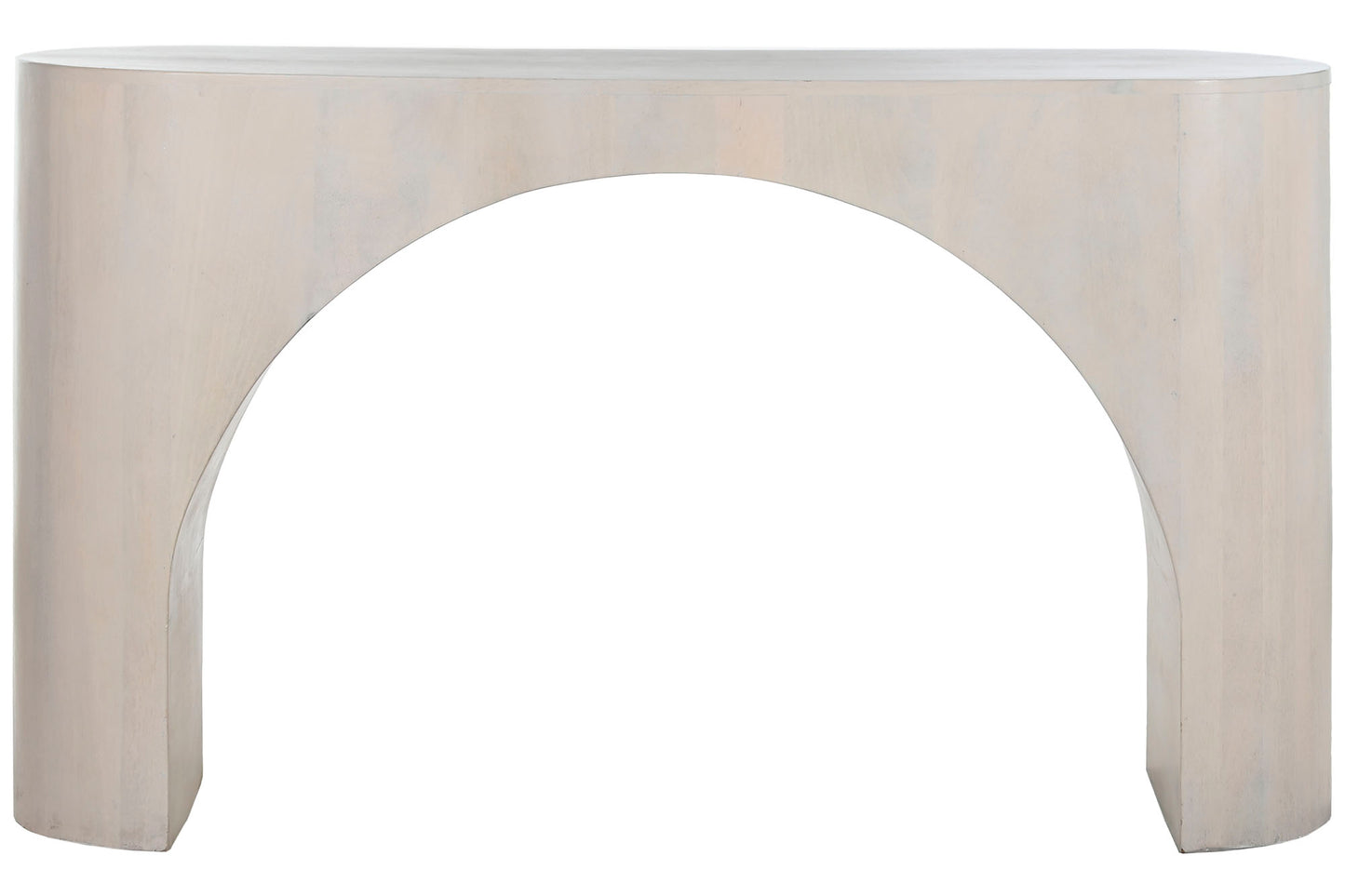 CONSOLA MANGO 136X40X76 BLANCO