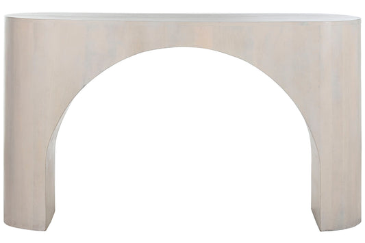 CONSOLA MANGO 136X40X76 BLANCO