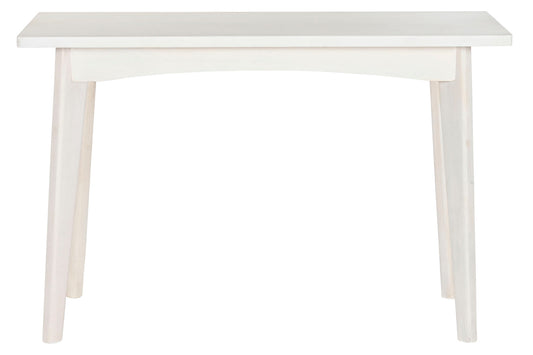 CONSOLA MANGO 115X45X75 BLANCO ROTO