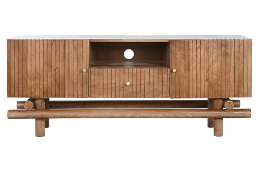 MUEBLE TV MANGO 145X42X60 NATURAL