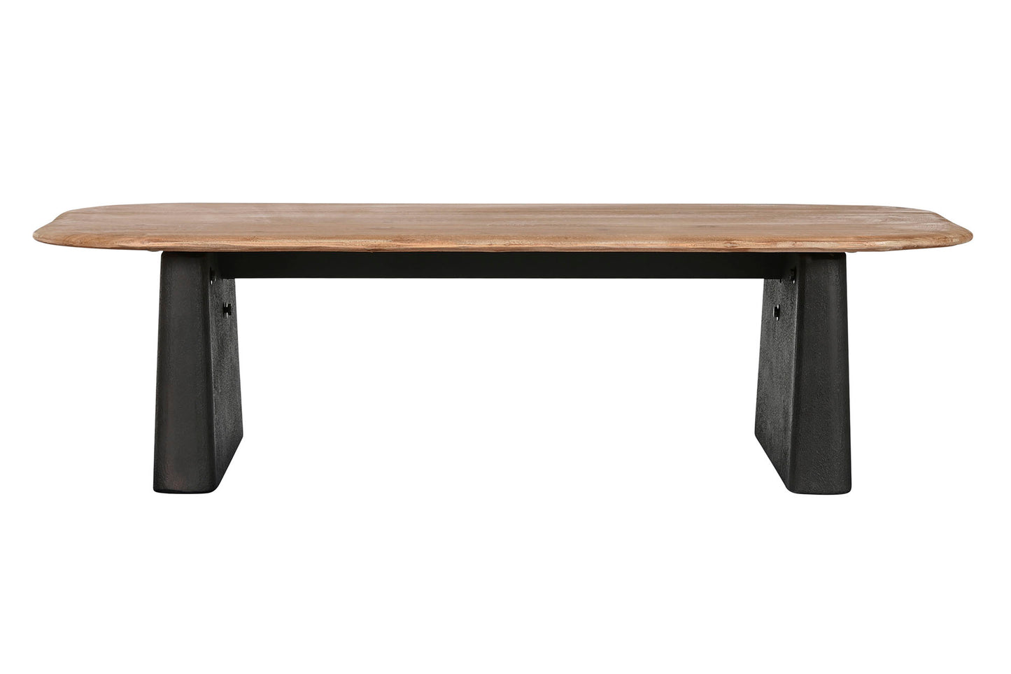 MESA CENTRO ABETO 120X60X32 NEGRO