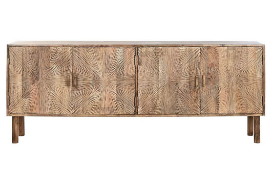 BUFFET MANGO 180X34X71 NATURAL