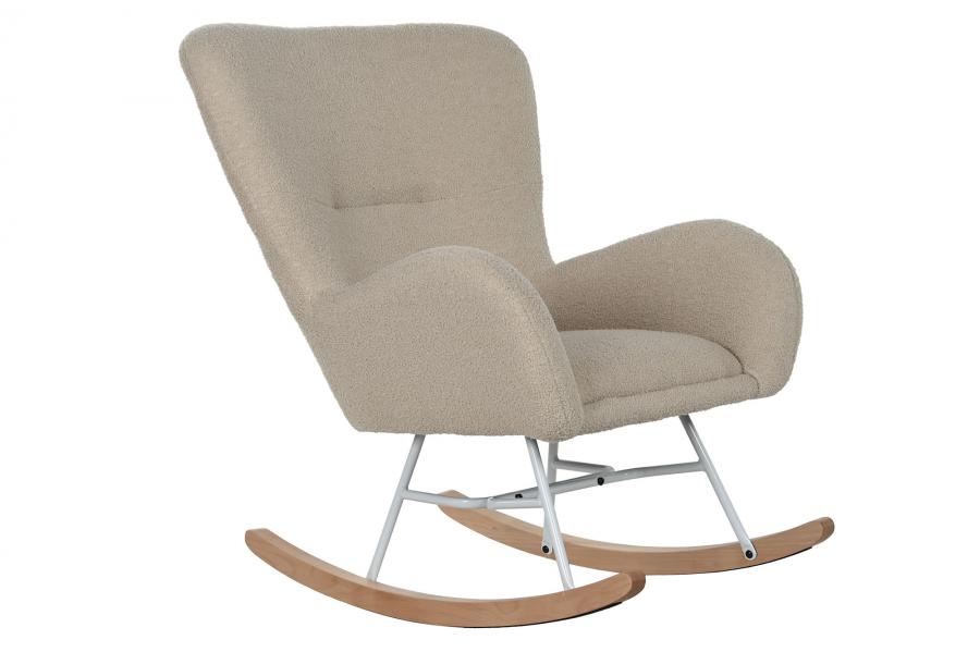 MECEDORA METAL POLIESTER 74X90X95 BORREGUITO
