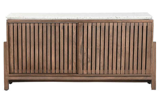 BUFFET ACACIA TERRAZO 146X46X82