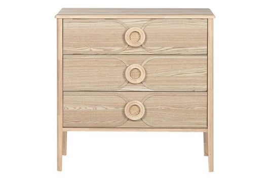 COMODA ABETO MDF 78X40X80