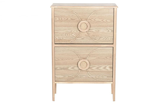 ZAPATERO ABETO MDF 70X30X103 NATURAL